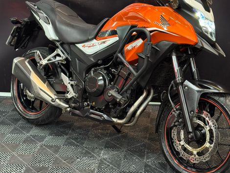 HONDA CB 500X