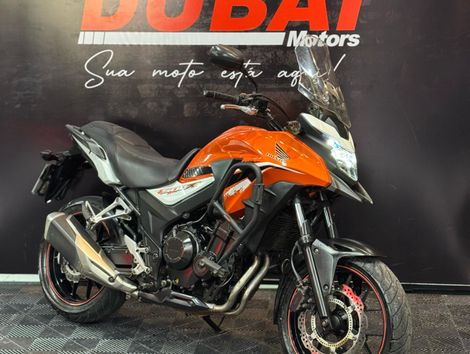 HONDA CB 500X