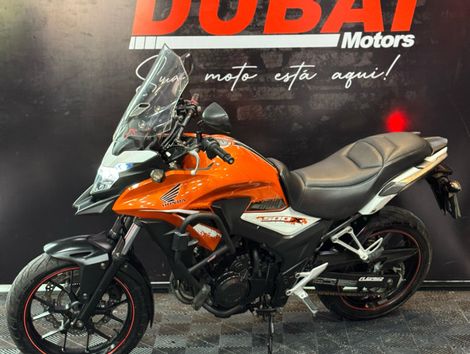 HONDA CB 500X