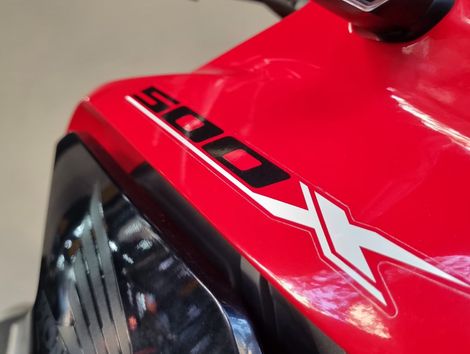 HONDA CB 500X