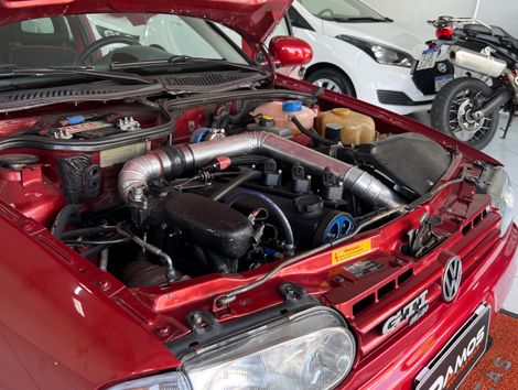 VolksWagen Gol GTi 2.0