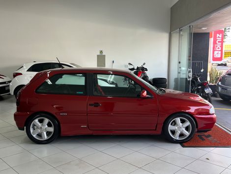 VolksWagen Gol GTi 2.0