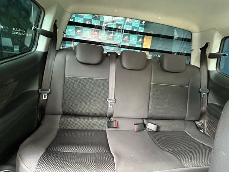 VolksWagen Saveiro Robust 1.6 Total Flex 8V CD