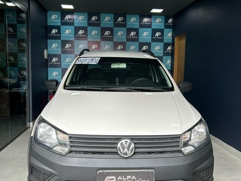 VolksWagen Saveiro Robust 1.6 Total Flex 8V CD