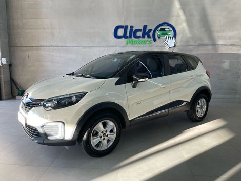 Renault CAPTUR Life 1.6 16V Flex 5p Aut.