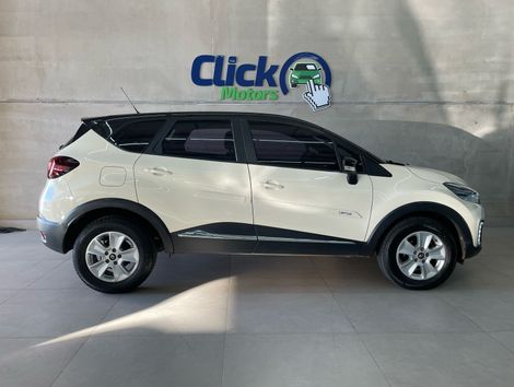 Renault CAPTUR Life 1.6 16V Flex 5p Aut.