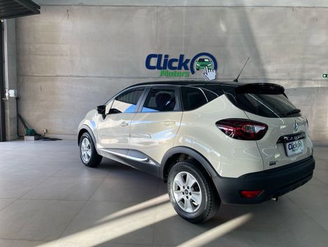 Renault CAPTUR Life 1.6 16V Flex 5p Aut.