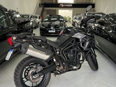 TRIUMPH TIGER 800 XRX