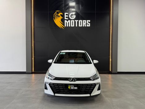 Hyundai HB20S Platinum Plus 1.0 TB Flex 12V Aut.