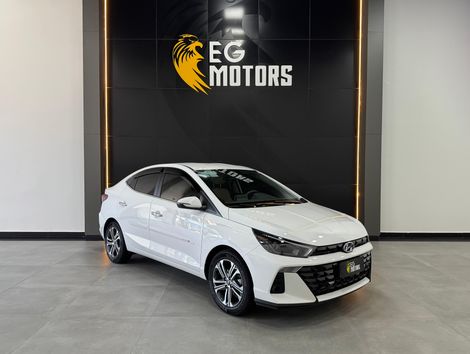 Hyundai HB20S Platinum Plus 1.0 TB Flex 12V Aut.