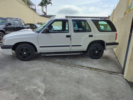 Chevrolet S10 Blazer Advant. 2.4/2.4 MPFI F.Power
