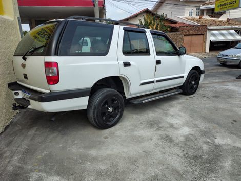 Chevrolet S10 Blazer Advant. 2.4/2.4 MPFI F.Power