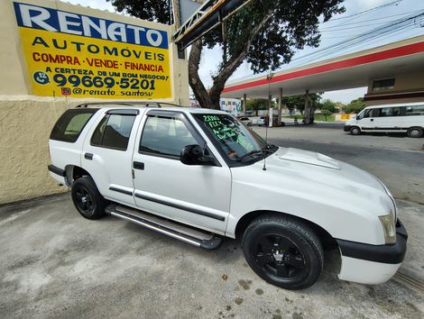 Chevrolet S10 Blazer Advant. 2.4/2.4 MPFI F.Power