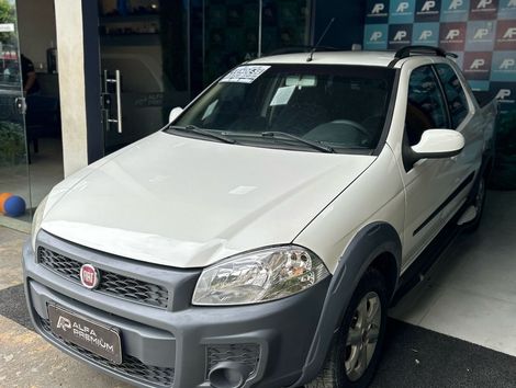 Fiat Strada Working HARD 1.4 Fire Flex 8V CD