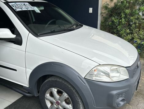 Fiat Strada Working HARD 1.4 Fire Flex 8V CD