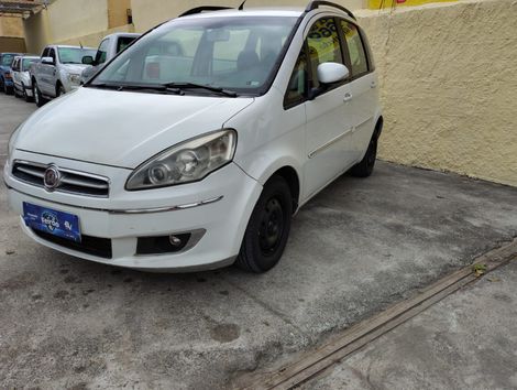 Fiat Idea ESSENCE 1.6 Flex 16V 5p