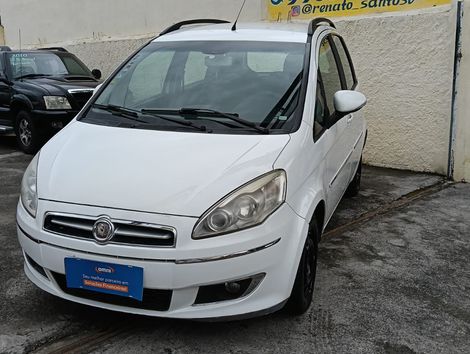 Fiat Idea ESSENCE 1.6 Flex 16V 5p