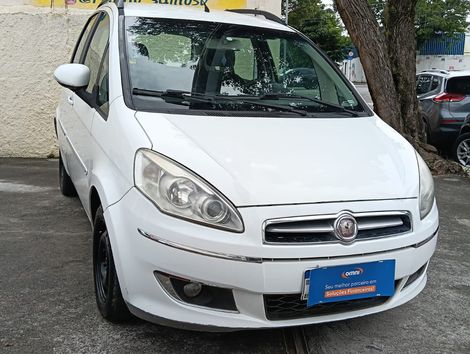 Fiat Idea ESSENCE 1.6 Flex 16V 5p