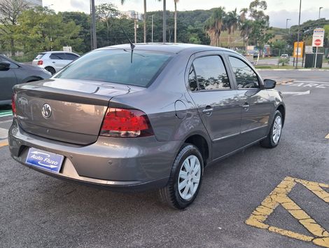 VolksWagen VOYAGE 1.0/1.0 City Mi Total Flex 8V 4p