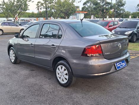 VolksWagen VOYAGE 1.0/1.0 City Mi Total Flex 8V 4p