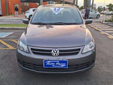 VolksWagen VOYAGE 1.0/1.0 City Mi Total Flex 8V 4p