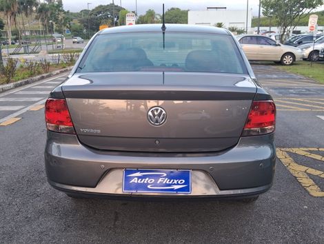 VolksWagen VOYAGE 1.0/1.0 City Mi Total Flex 8V 4p