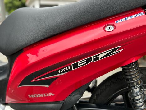 HONDA BIZ 125 EX/ 125 EX FLEX