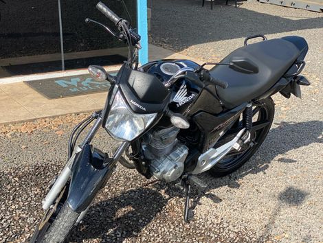 HONDA CG 160 START