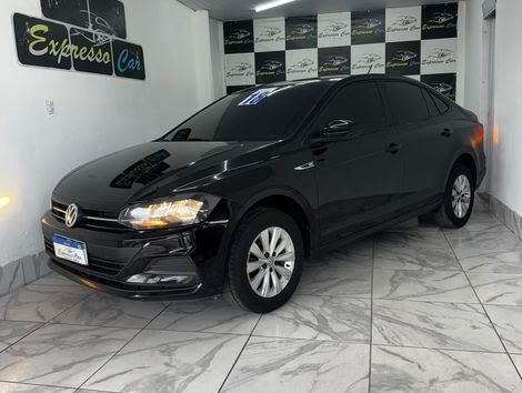 VolksWagen VIRTUS 1.6 MSI Flex 16V 5p Mec.