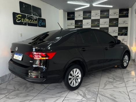 VolksWagen VIRTUS 1.6 MSI Flex 16V 5p Mec.