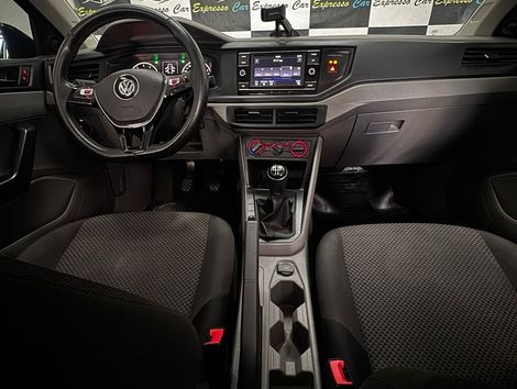 VolksWagen VIRTUS 1.6 MSI Flex 16V 5p Mec.