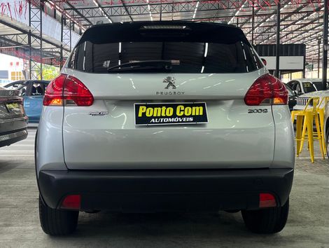 Peugeot 2008 Allure 1.6 Flex 16V 5p Aut.