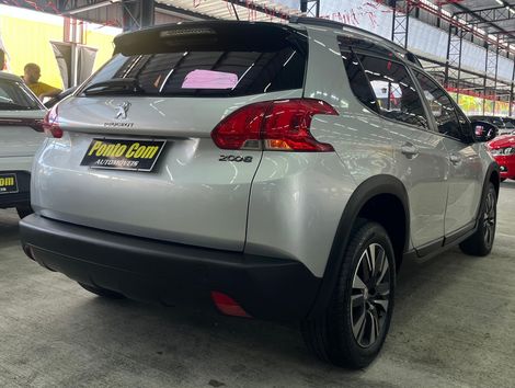 Peugeot 2008 Allure 1.6 Flex 16V 5p Aut.