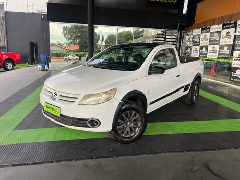 VolksWagen Saveiro 1.6 Mi Total Flex 8V CE