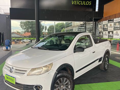 VolksWagen Saveiro 1.6 Mi Total Flex 8V CE