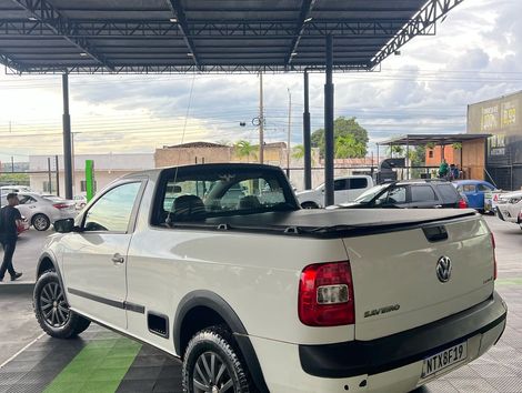 VolksWagen Saveiro 1.6 Mi Total Flex 8V CE