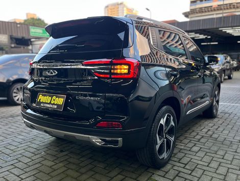 CHERY Tiggo 5X PRO 1.5 Turbo Flex Aut.