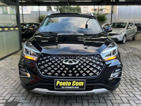 CHERY Tiggo 5X PRO 1.5 Turbo Flex Aut.