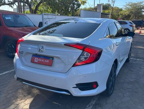 Honda Civic Sedan EXL 2.0 Flex 16V Aut.4p