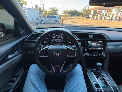 Honda Civic Sedan EXL 2.0 Flex 16V Aut.4p