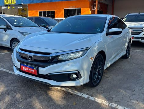Honda Civic Sedan EXL 2.0 Flex 16V Aut.4p