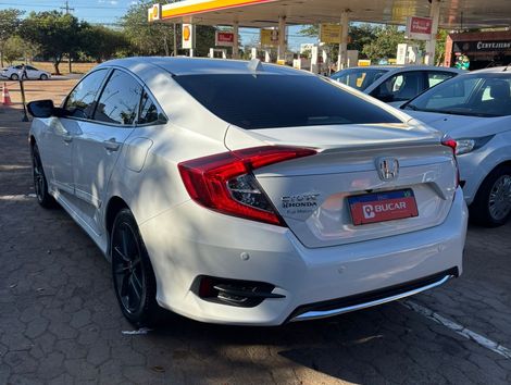 Honda Civic Sedan EXL 2.0 Flex 16V Aut.4p