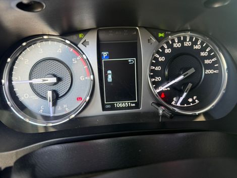 Toyota Hilux CD SRX 4x4 2.8 TDI 16V Diesel Aut.