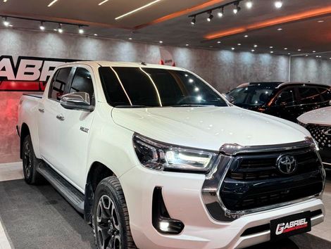 Toyota Hilux CD SRX 4x4 2.8 TDI 16V Diesel Aut.