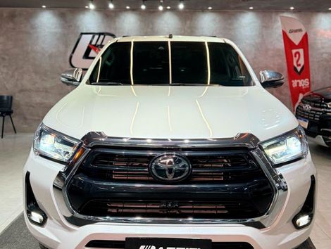 Toyota Hilux CD SRX 4x4 2.8 TDI 16V Diesel Aut.