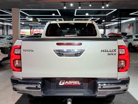 Toyota Hilux CD SRX 4x4 2.8 TDI 16V Diesel Aut.