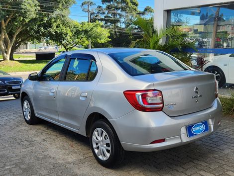 Renault LOGAN Expres. EasyR Hi-Flex 1.6 8V