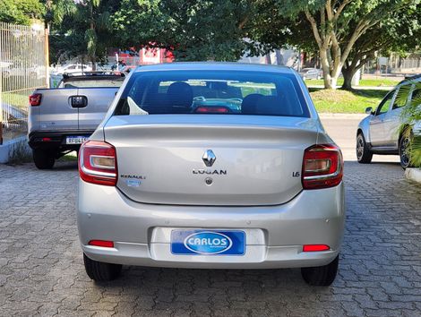 Renault LOGAN Expres. EasyR Hi-Flex 1.6 8V