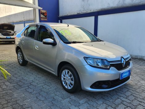 Renault LOGAN Expres. EasyR Hi-Flex 1.6 8V