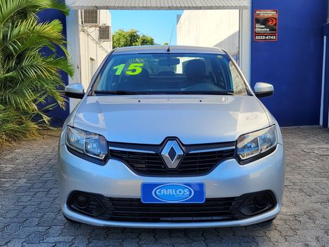 Renault LOGAN Expres. EasyR Hi-Flex 1.6 8V